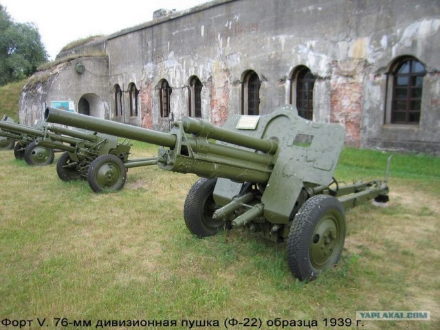 Форты Бреста