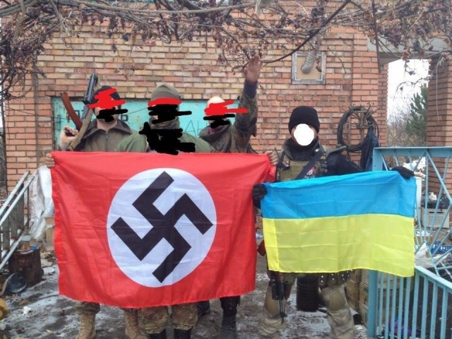 Карта ударов ВС России по объектам Украины