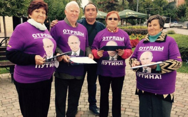 Казаки нашлись: "Казачьи батальоны воюют за Донбасс на передовой"