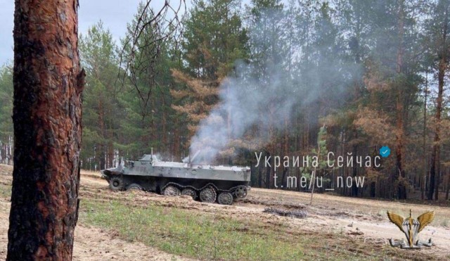 Последствия неудачного наступления ВСУ