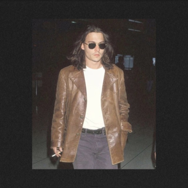 Привет от Джонни из 90-х (10 фото)