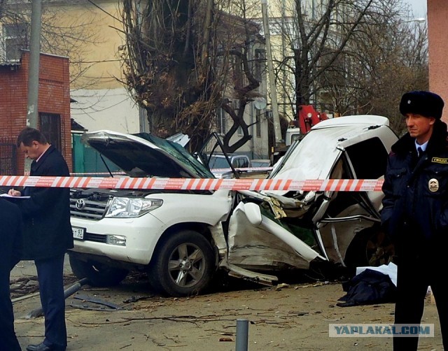 Смертельное ДТП в Белогорском районе устроил сын владельца парка "Тайган" и зоопарка "Сказка".