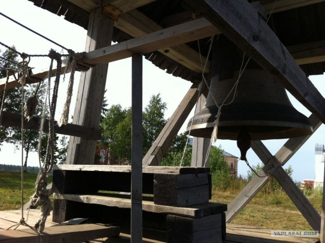 На мотоцикле по Пермскому Краю.