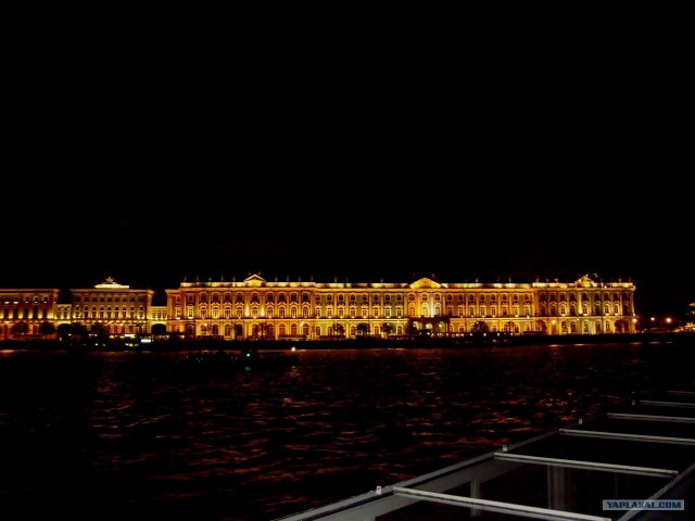 СПб глазами уставшего туриста...