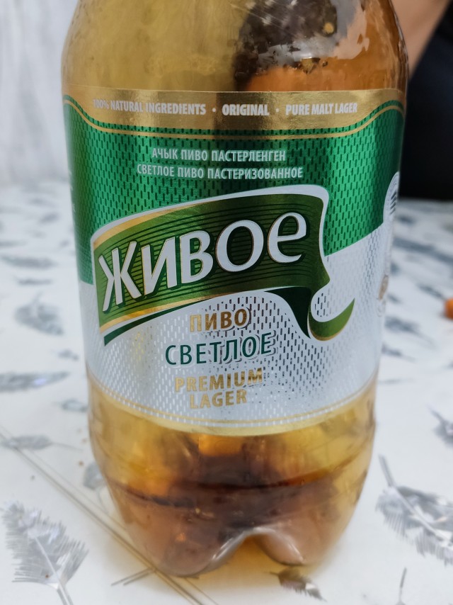 Coca Cola из Казахстана