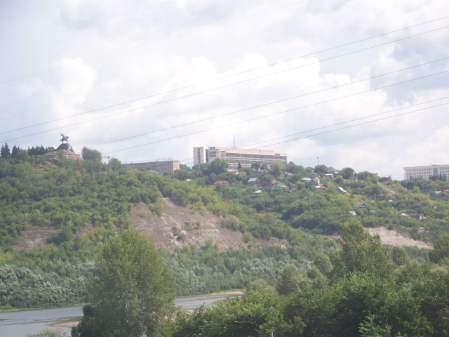 Дракон, пожирающий Солнце. Воспоминания о затмении 2008 года