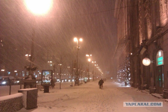 Весна и Пушкин