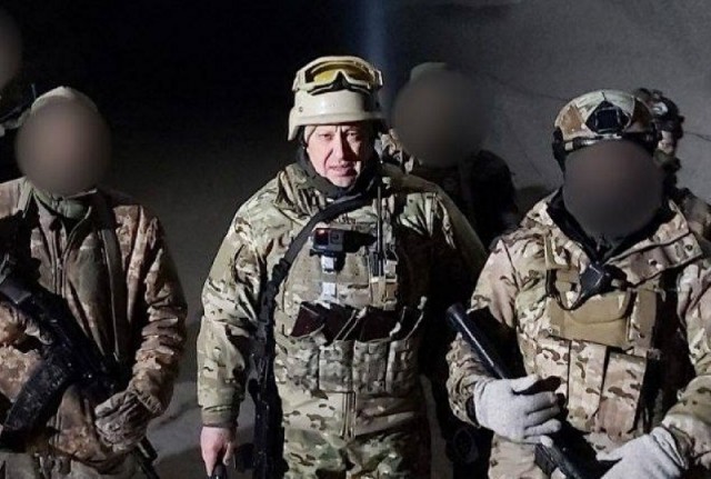 В ГУР ВСУ назвали своей целью убийство Путина и Пригожина