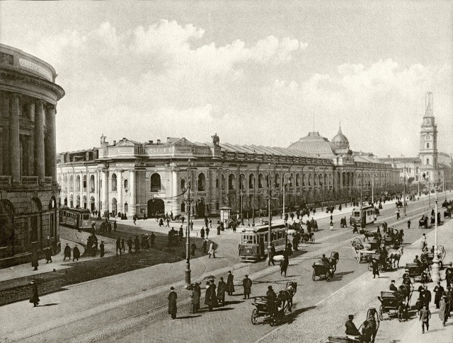 Старые фото Америки