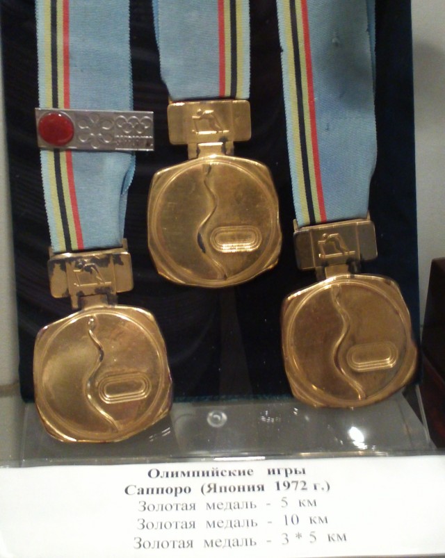 Люди и лица. Цветное
