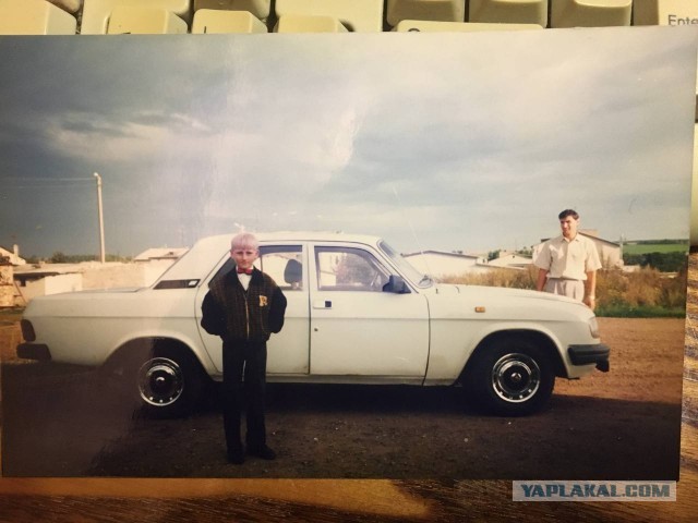 Фотографии 1990-х