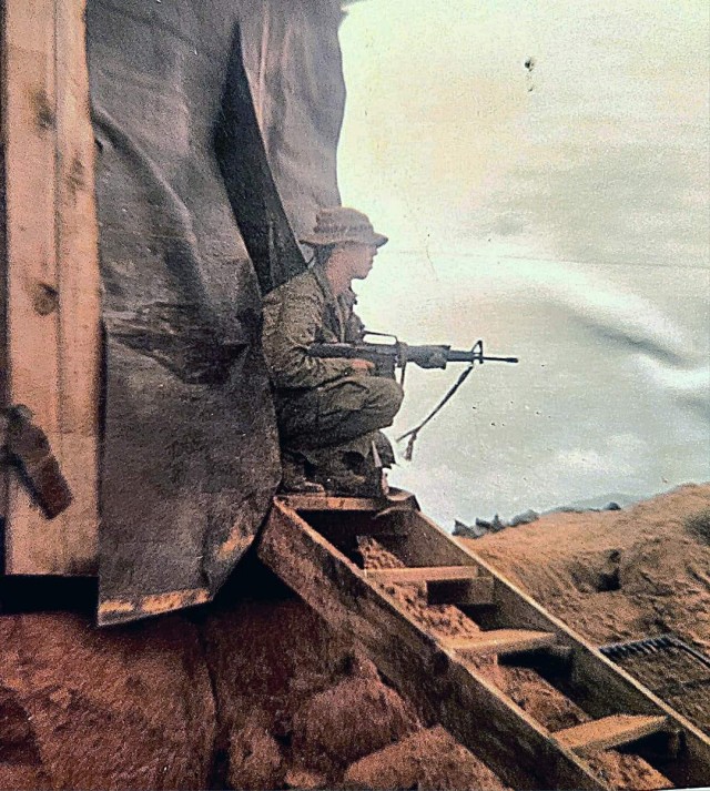 Вьетнамская война 1970 е
