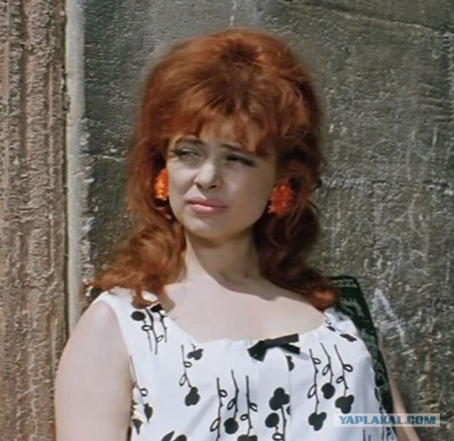 Умерла актриса Виктория Островская, известная ролью в «Бриллиантовой руке»