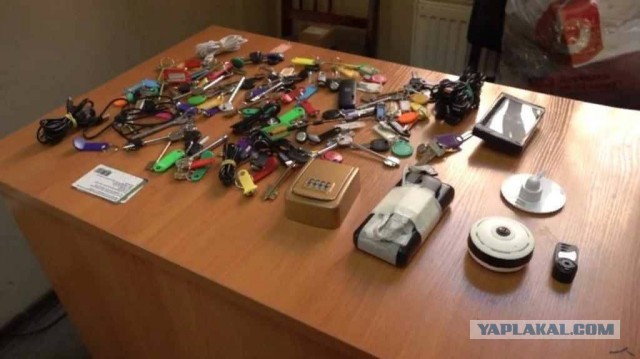 Пенсионер поставил на поток кражи из квартир туристов в Петербурге