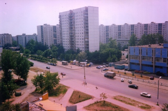 Интересные фотографии 1990 -х