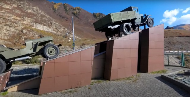 Алтай. Мотопутешествие 2023