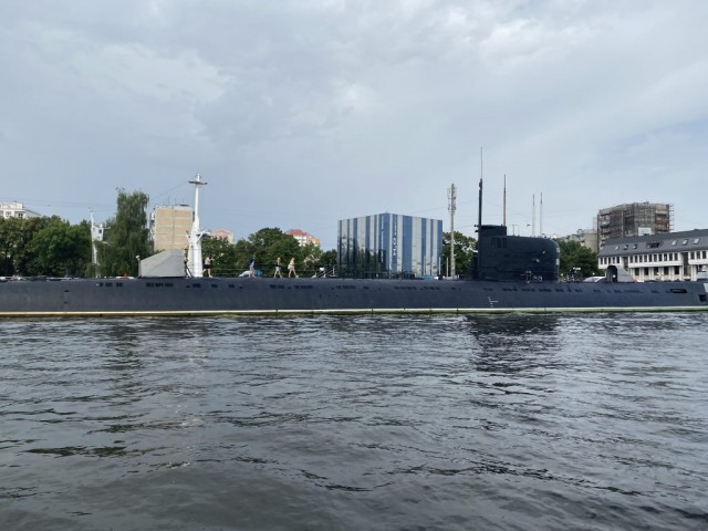 Ветераны-подводники выступили против утилизации последней «Акулы»