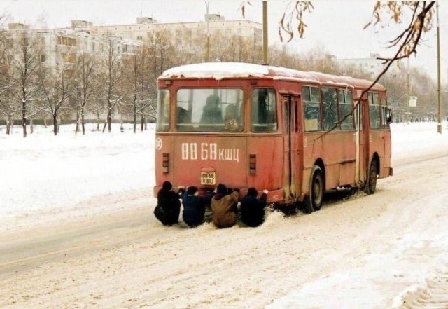 Ностальгни! В выходные отдохни!