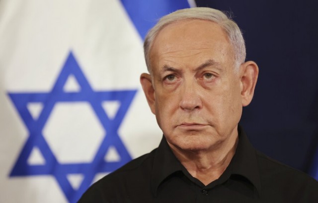 Прокурор Международного уголовного суда потребовал выдать ордер на арест Биньямина Нетаньяху
