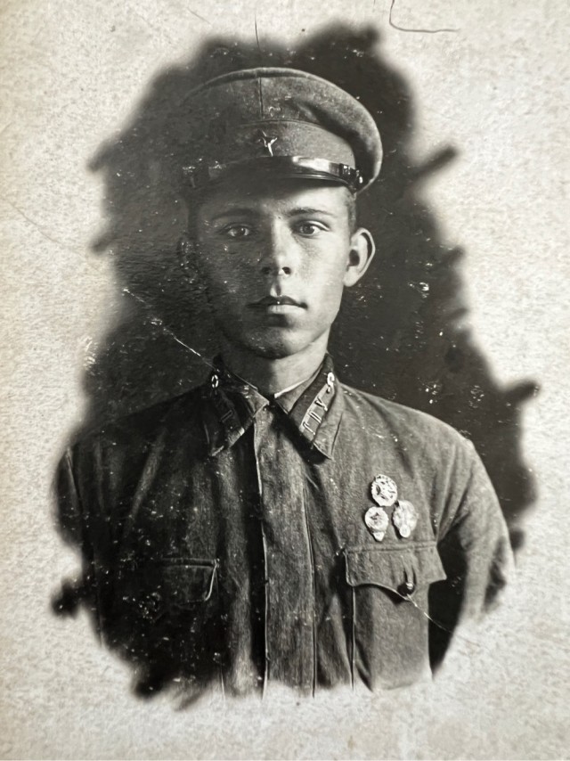 Лица войны. 1941—1945