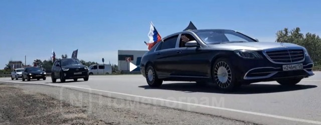 Дорога Армянск-Симферополь