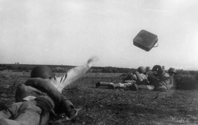 Великая Отечественная в фотографиях