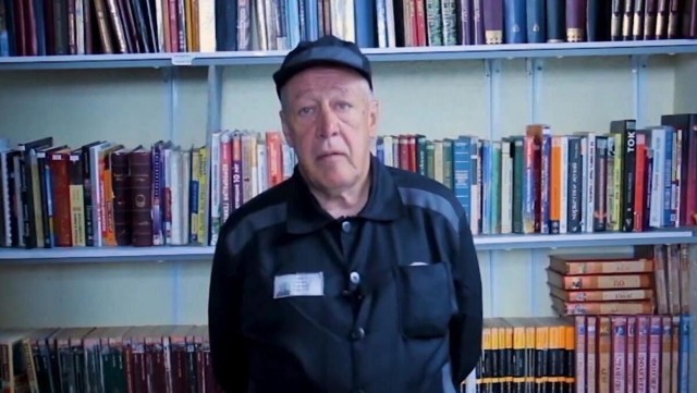 Михаил Ефремов выйдет из колонии 9 апреля