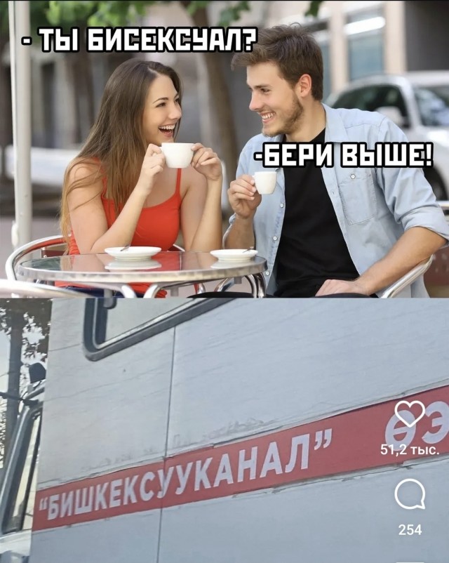 Новая ориентация⁠⁠