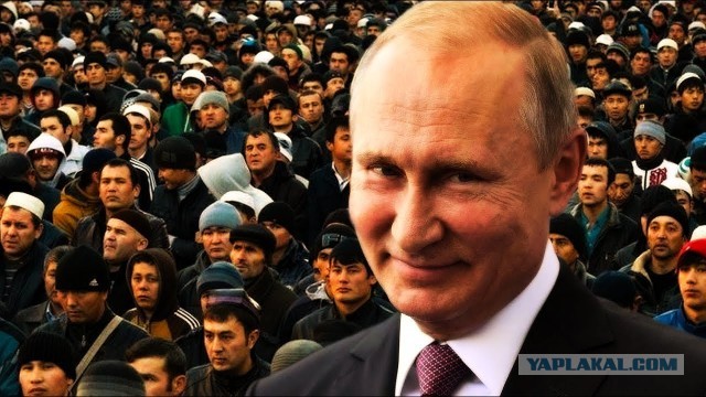 Элиты заигрались. Один праздник вскрыл большое предательство в верхах. "Халяльная Россия" – уже реальность