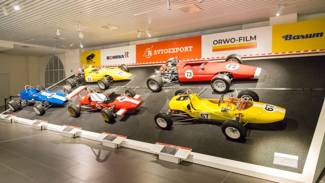 Крупнейший технический музей России в провинциальном городке, в котором ЯПлакал. Часть 1