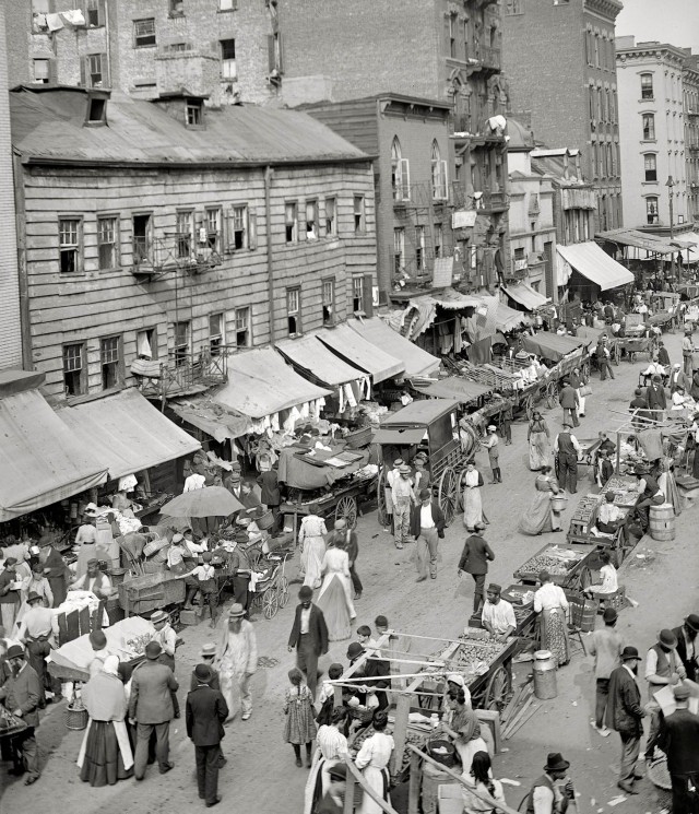Фотографии США: 1890 - 1910