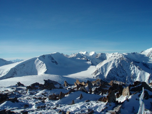 Всё, что не любит ЯП – горы, альпинизм, мысли о душе и коленях. Первая часть.