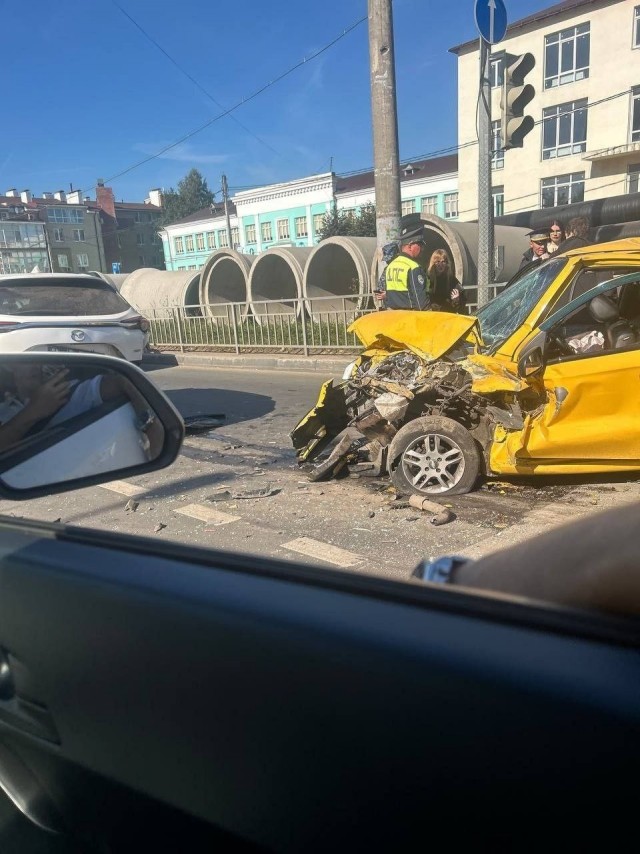 Квест проехать с закрытыми глазами.