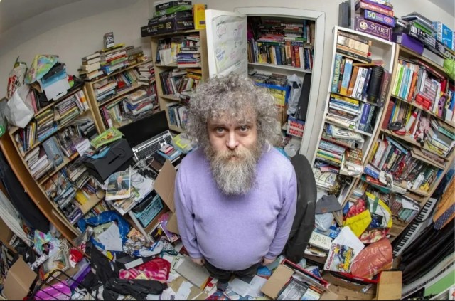 Синдром Диогена