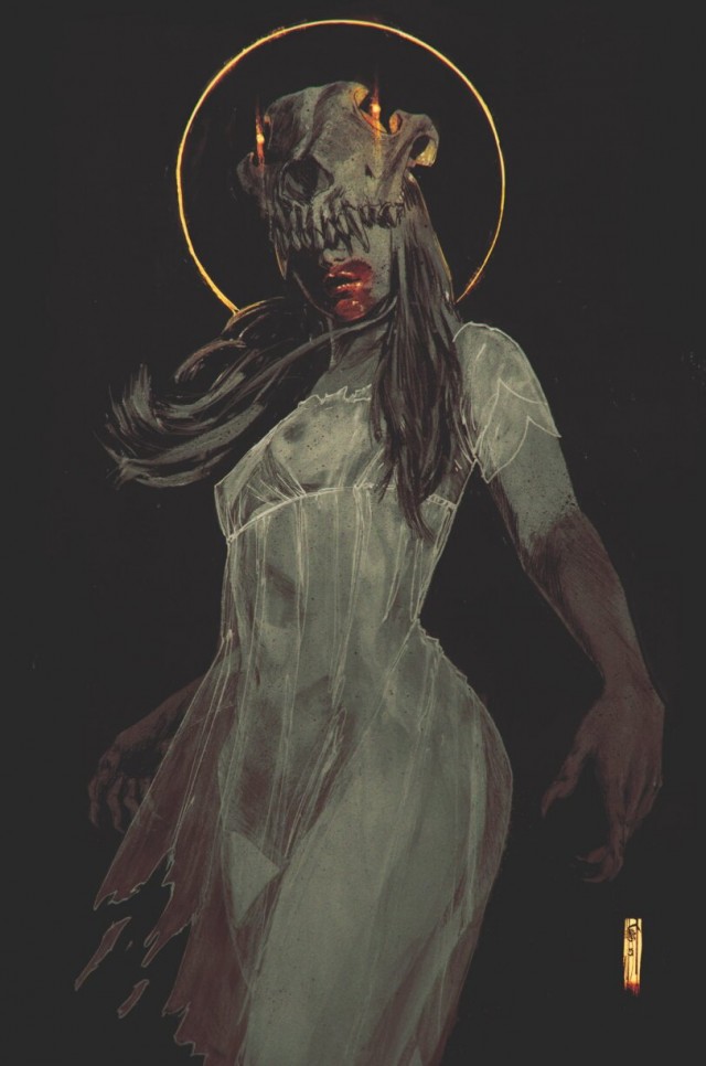 Мрачноватые тётеньки