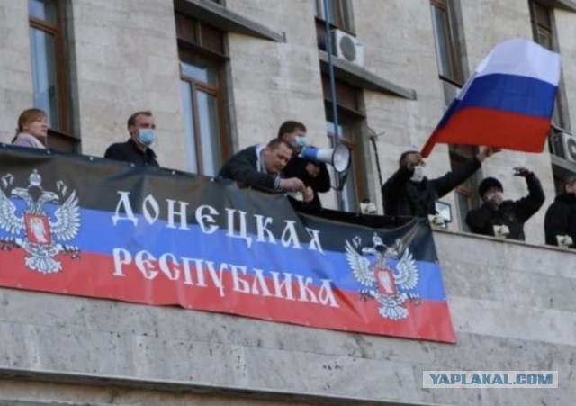 Неясно, кто на кого напал в конфликте на Украине