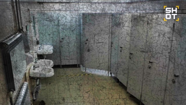 В Конькове обычный поход в общественный туалет внезапно превратился для мужчины в настоящее испытание