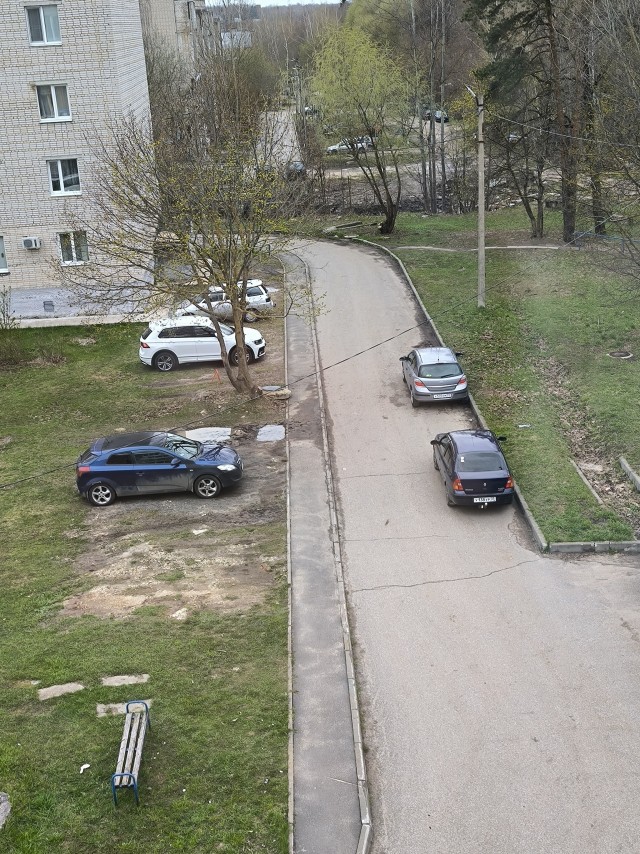 Отец хотел Ладу...
