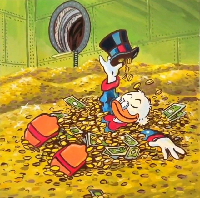 Почему "золотая лихорадка" сделала богатыми не искателей, а продавцов лопат.