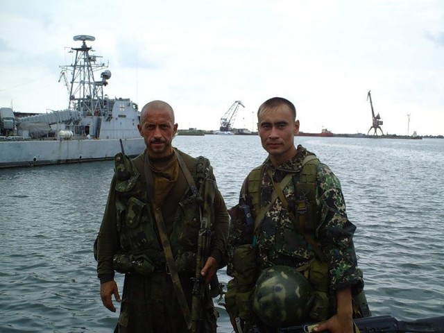 Главный принцип Гюрзы