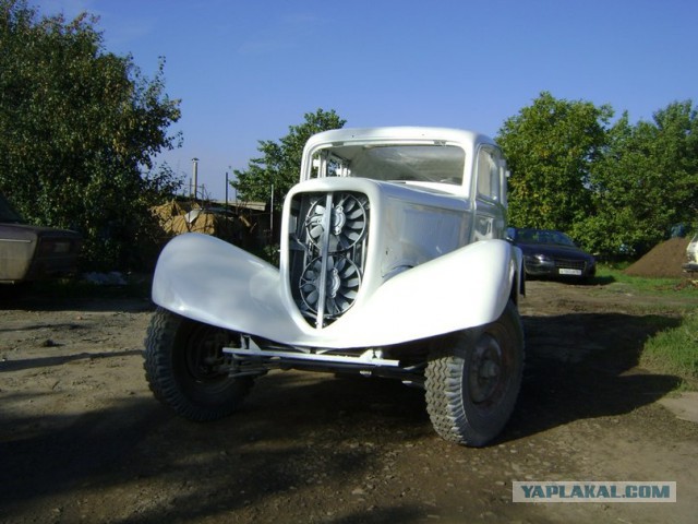 Газ М1 "Жемчужина"