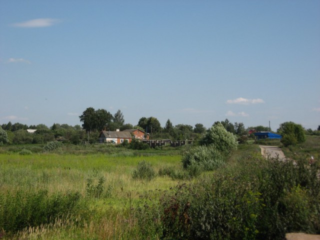 Село Батурино, Рязанская область