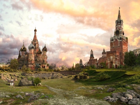 Кремлёвская долина