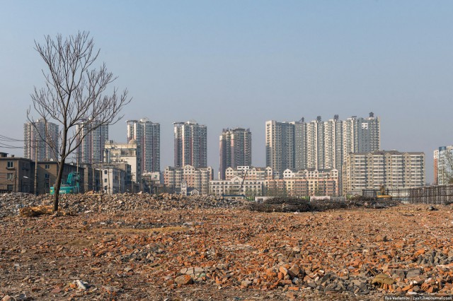 Пекин.  Путевые заметки, часть 1