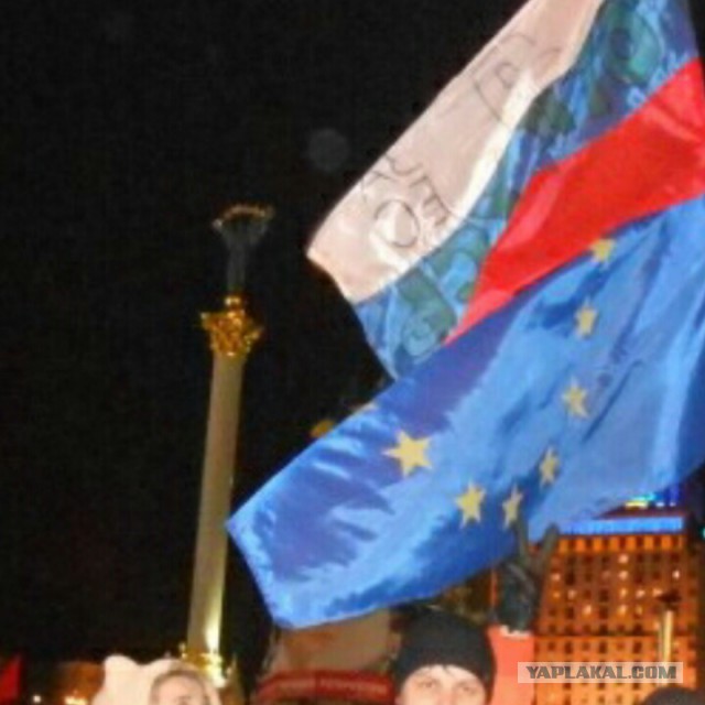 Репортажи из Киева.