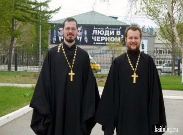 В церковь я больше не пойду