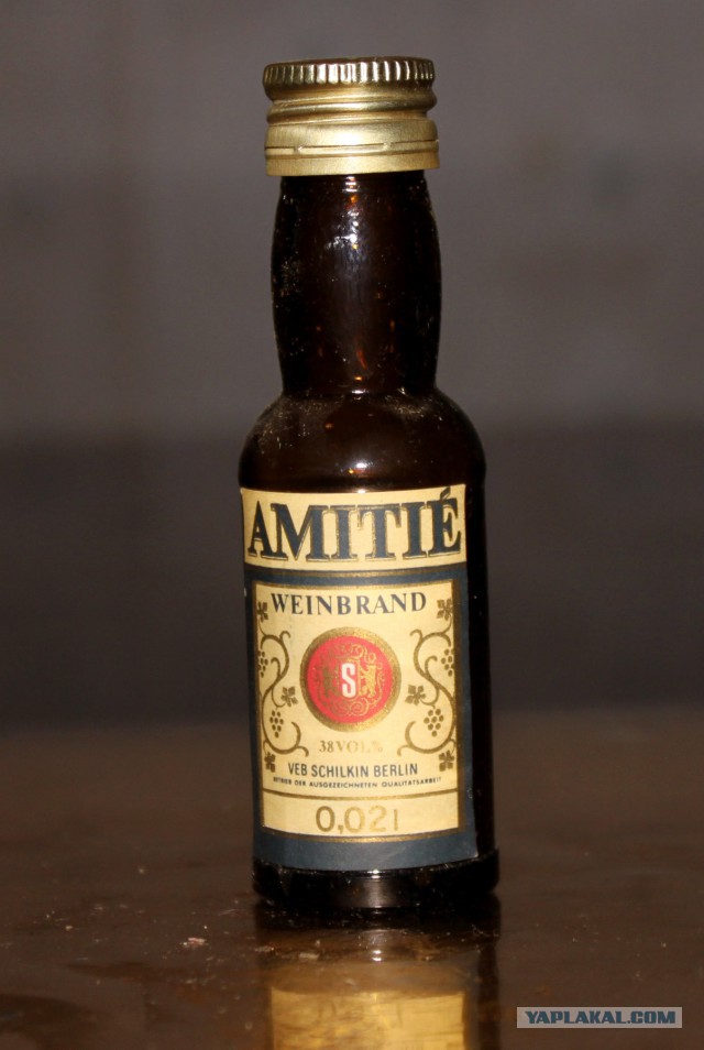 Сувенирный алкоголь