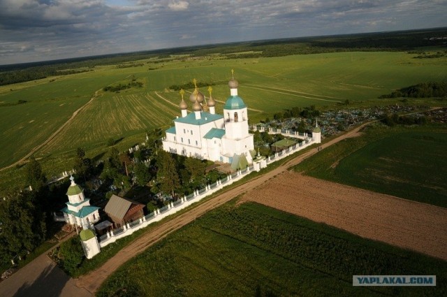 Храмы РОССИИ