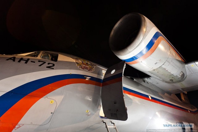 Навигация в Ан-72
