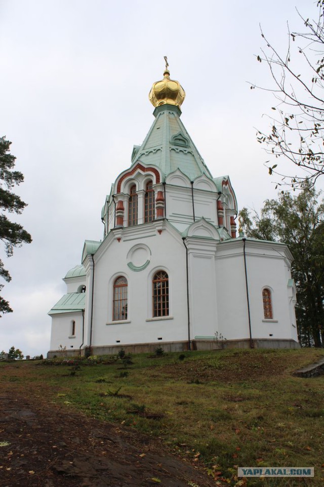 Поездка в Карелию